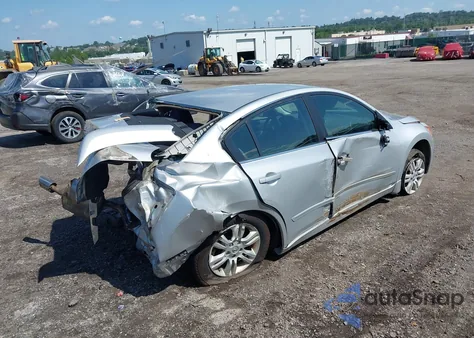 2011 Nissan Altima 2.5 S z USA, uszkodzony, nr VIN 1N4AL2AP8BN468539